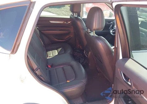 2017 Mazda Cx-5 Grand Touring z USA, uszkodzony, nr VIN JM3KFBDL1H0140830